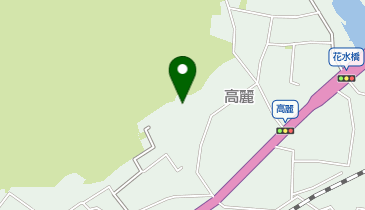 生涯学習館の地図画像