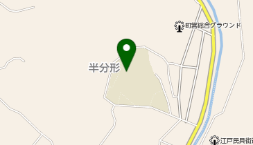 中村小学校の地図画像