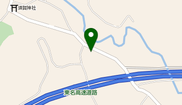 境コミュニティセンターの地図画像