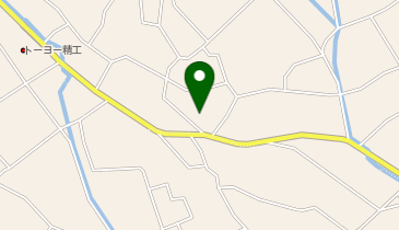 金井島緑陰自由運動広場の地図画像