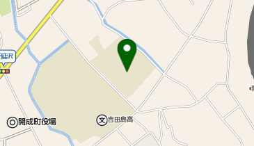 文命中学校の地図画像