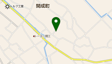 金井島公民館の地図画像