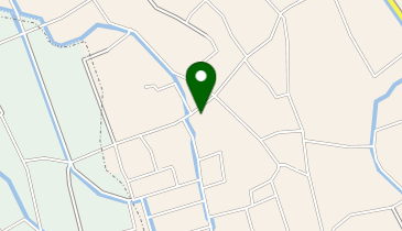 上延沢自治会館の地図画像