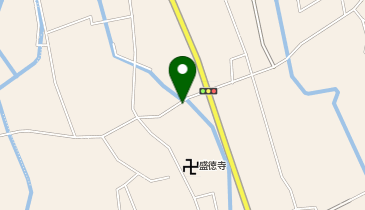 牛島自治会館の地図画像