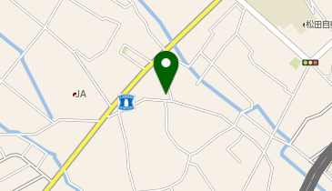 上島公民館の地図画像