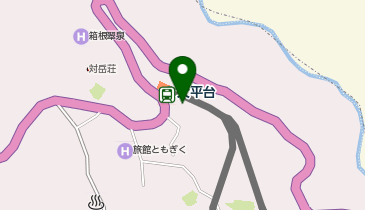 大平台集会所の地図画像