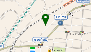 宮下会館の地図画像