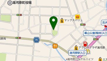 まさご保育園の地図画像