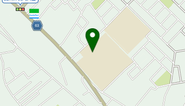 愛川東中学校の地図画像