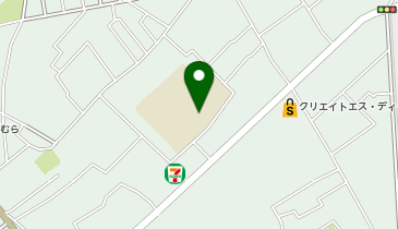 菅原小学校の地図画像