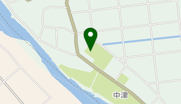 坂本体育館の地図画像