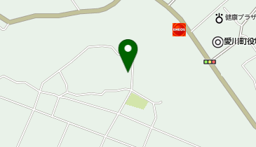 下箕輪公民館の地図画像