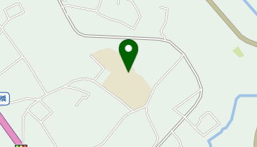 半原小学校の地図画像