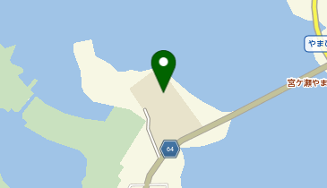 宮ヶ瀬小・中学校の地図画像