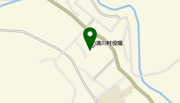 生涯学習センター せせらぎ館の地図画像