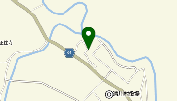 あおぞら保育園の地図画像