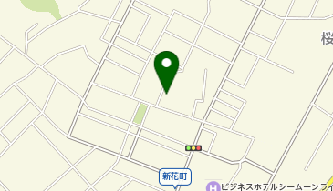 北園町県営住宅集会所(C号棟)の地図画像