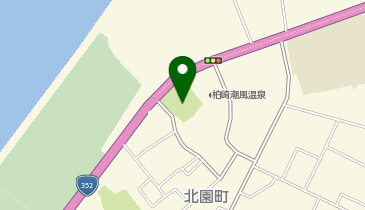 鴨池公園の地図画像