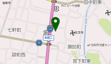 (株)ラポート十日町の地図画像