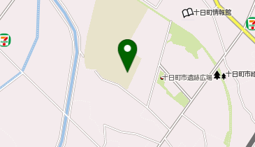 西小学校の地図画像