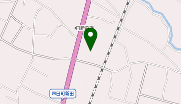 大井田コミュニティセンターの地図画像
