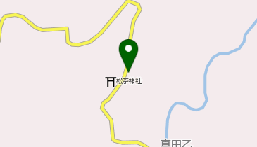 中手集会所の地図画像