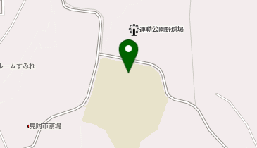 見附中学校の地図画像