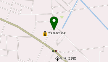 本所保育園の地図画像