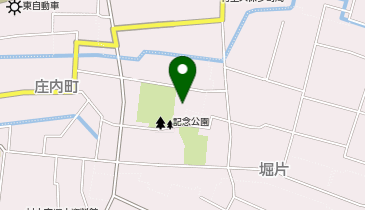 第二保育園の地図画像