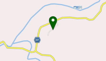 旧大栗田小・中学校の地図画像