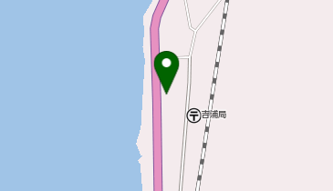 旧吉浦小学校体育館の地図画像