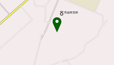 朝日総合体育館の地図画像