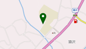 猿沢保育園の地図画像