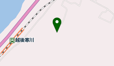 寒川ふれあいセンターの地図画像