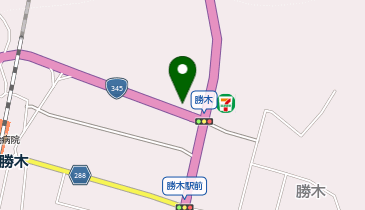 福祉センター山北ゆり花会館の地図画像