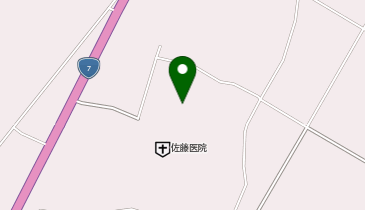 老人保健施設杏園の地図画像