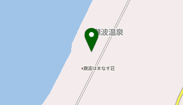 あかまつ荘の地図画像