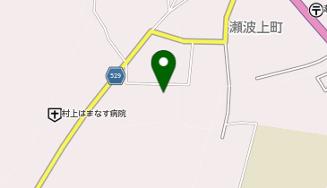 瀬波保育園の地図画像