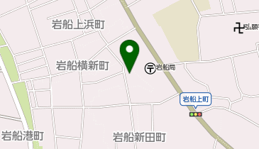 秋葉神社の地図画像