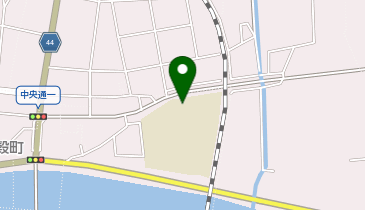 燕東小学校の地図画像