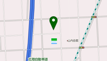 小高保育園の地図画像