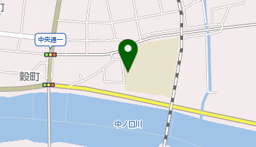 燕東幼稚園の地図画像