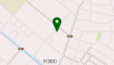 つぼみ保育園の地図画像