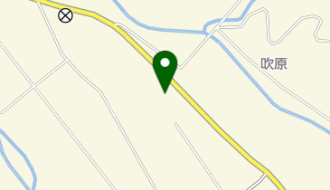 旧上早川小学校の地図画像