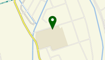 糸魚川東中学校の地図画像