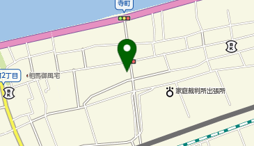 安藤医院(3階以上)の地図画像