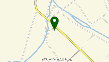 西海コミュニティスポーツセンターの地図画像