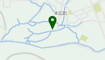 末広町会館の地図画像
