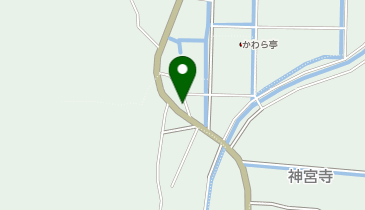 神宮寺公民館の地図画像