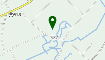東志農村公園の地図画像